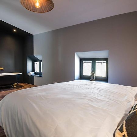 Апартаменты Le Loft De La Tour Pinte Каркассон Экстерьер фото