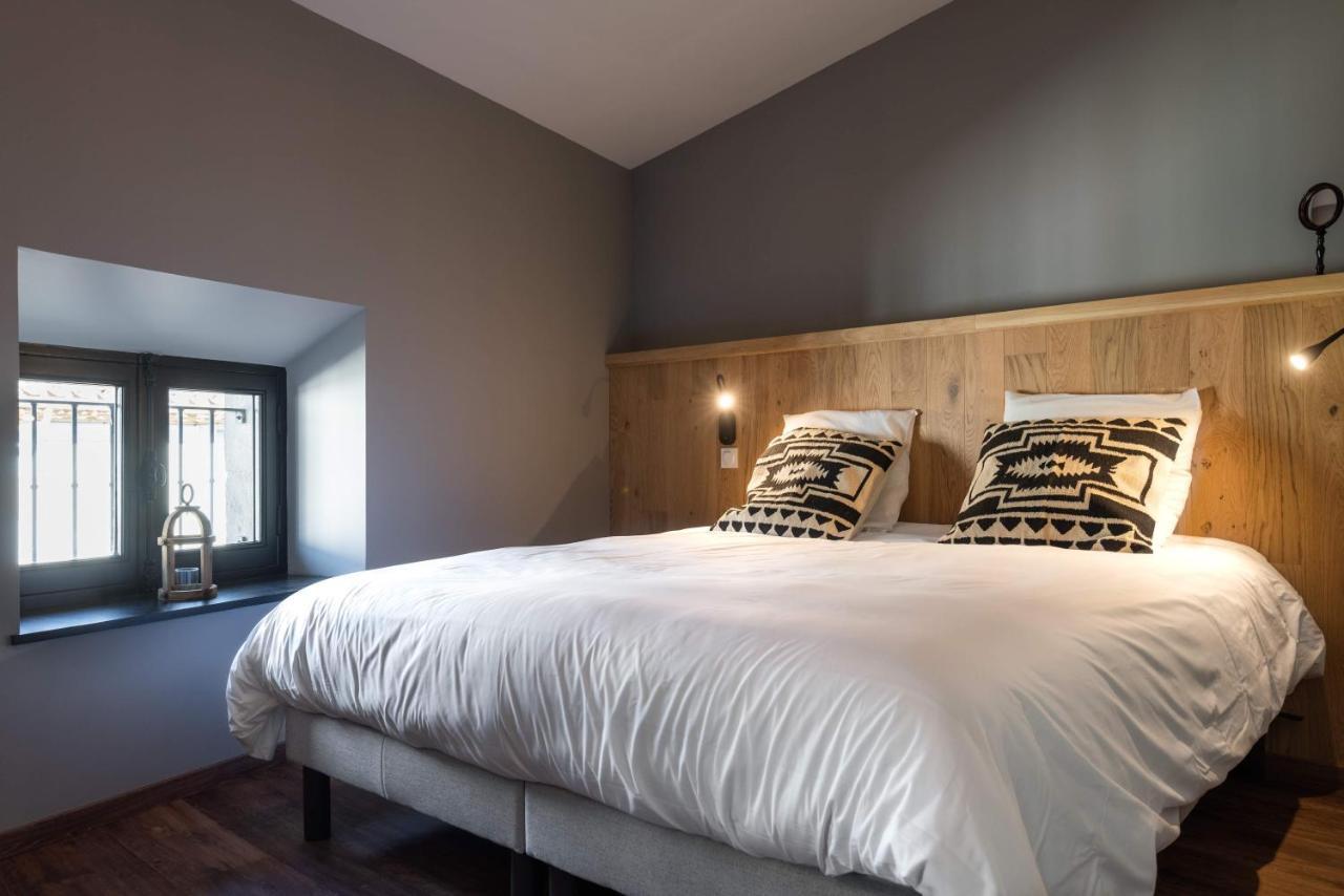 Апартаменты Le Loft De La Tour Pinte Каркассон Экстерьер фото