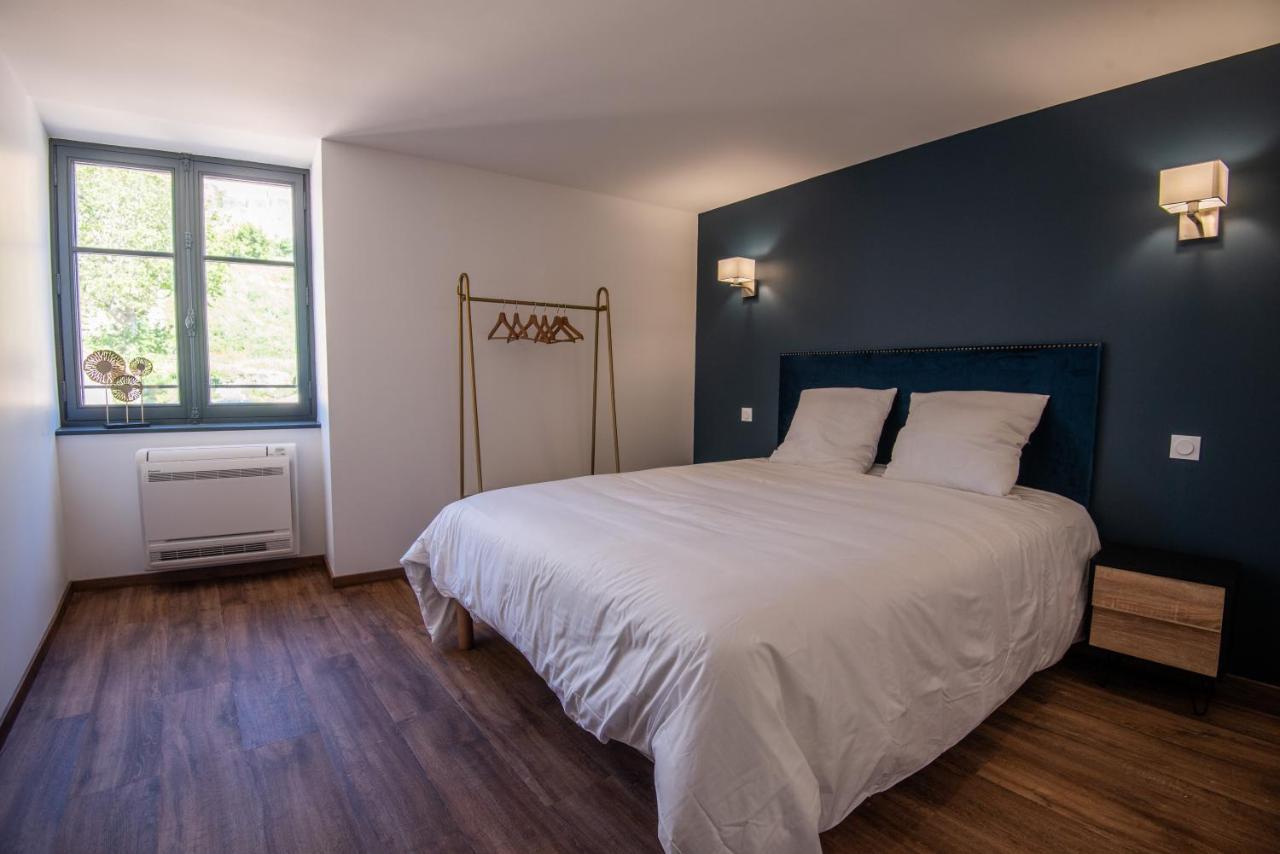 Апартаменты Le Loft De La Tour Pinte Каркассон Экстерьер фото