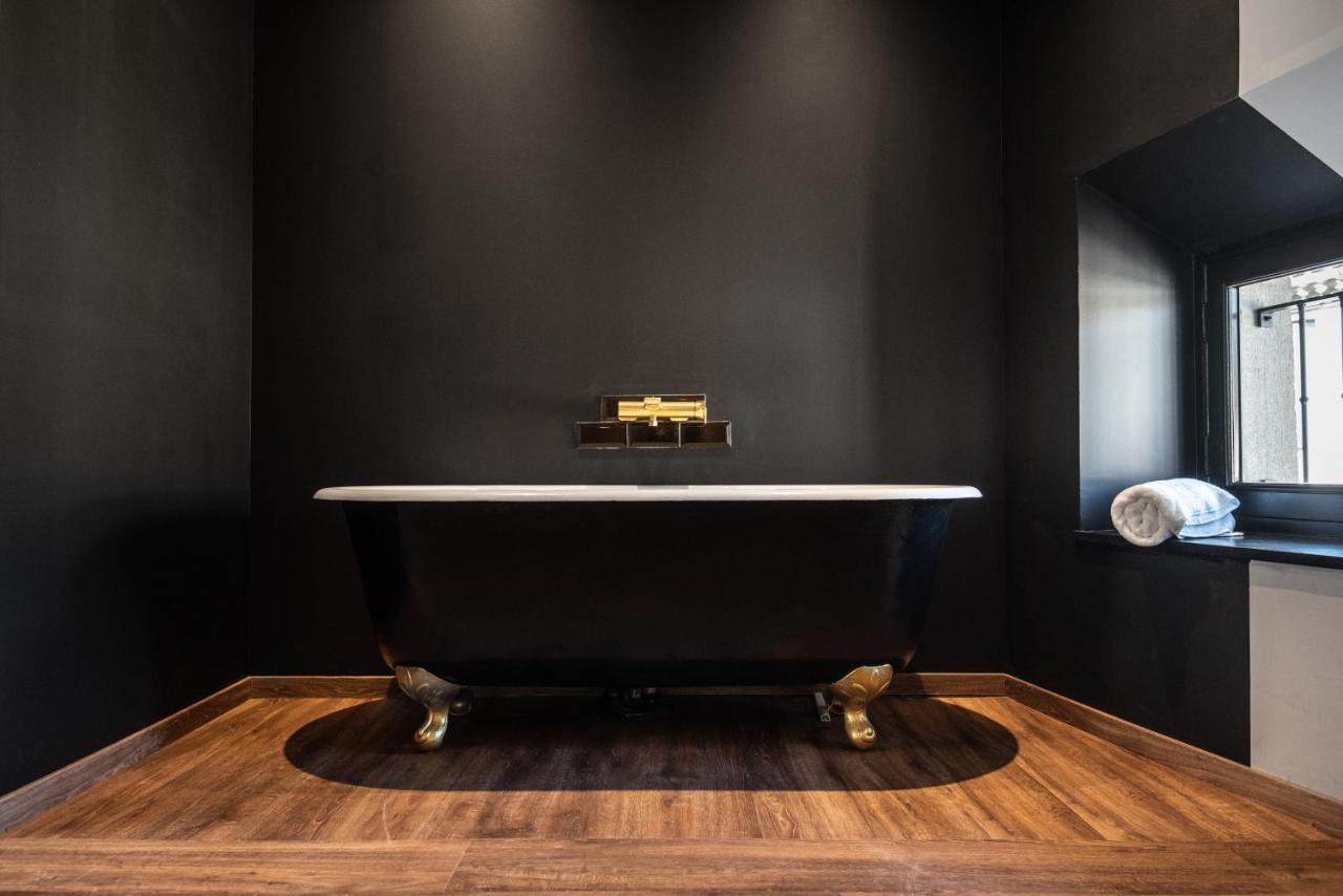 Апартаменты Le Loft De La Tour Pinte Каркассон Экстерьер фото