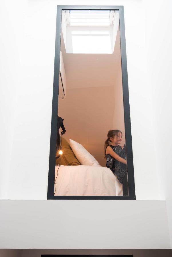 Апартаменты Le Loft De La Tour Pinte Каркассон Экстерьер фото